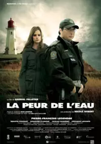 Plakat filmu Lęk przed wodą