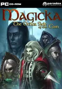 Plakat gry Magicka: The Other Side of the Coin