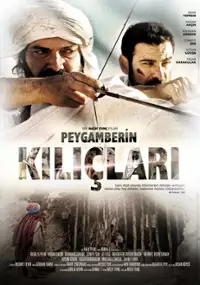 Plakat filmu Peygamberin Kılıçları