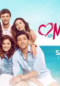 Plakat serialu Adı Mutluluk