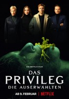 plakat filmu Przywilej