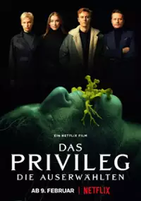 Plakat filmu Przywilej