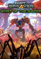 plakat filmu The Riftbreaker: Heart of the Swamp