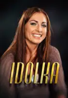 plakat filmu Idolka