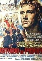 plakat filmu Antonio di Padova