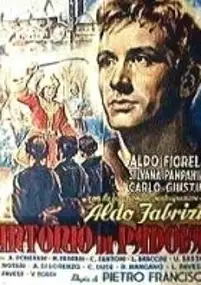 Plakat filmu Antonio di Padova