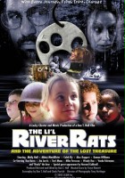 plakat filmu The Lil' River Rats and the Adventure of the Lost Treasure