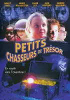 plakat filmu The Lil' River Rats and the Adventure of the Lost Treasure