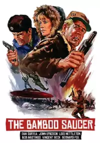 Plakat filmu Bambusowy latający spodek