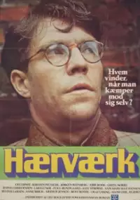 Plakat filmu Hærværk