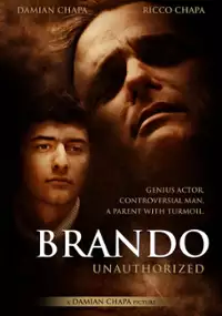 Plakat filmu Brando Unauthorized 