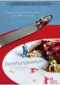 Plakat filmu Beziehungsweisen