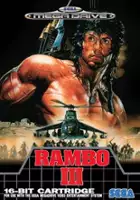 plakat gry Rambo III
