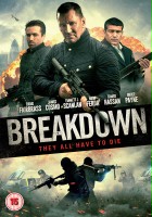 plakat filmu Breakdown