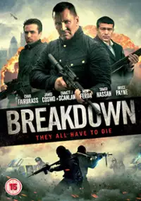 Plakat filmu Breakdown