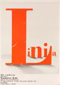 Plakat filmu Linia