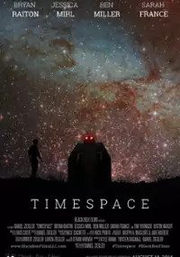 Plakat filmu Timespace