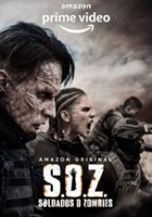plakat filmu S.O.Z: Soldados o Zombies