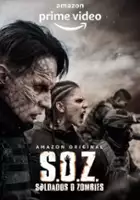 plakat serialu S.O.Z: Soldados o Zombies