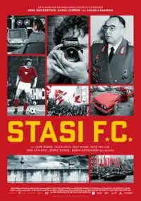 Plakat filmu Stasi FC