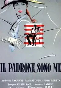 Plakat filmu Il padrone sono me