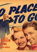 plakat filmu No Place to Go