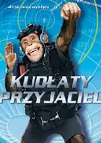 Plakat filmu Kudłaty przyjaciel