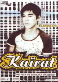 Plakat filmu Kairat