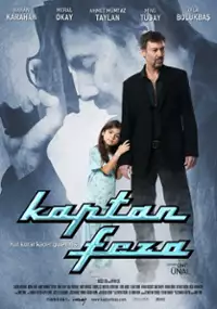 Plakat filmu Kaptan Feza