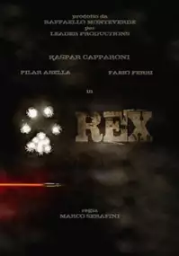 Plakat serialu Komisarz Rex