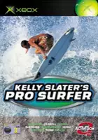 plakat gry Kelly Slater's Pro Surfer