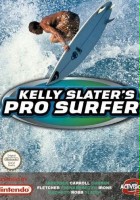 plakat filmu Kelly Slater's Pro Surfer