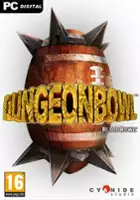 plakat gry Dungeonbowl