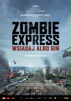 plakat - Zombie express (2016)