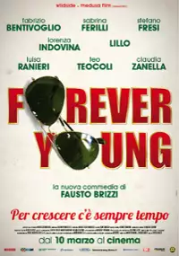 Plakat filmu Forever Young