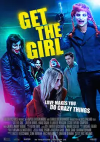 Plakat filmu Jak porwać dziewczynę