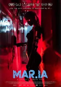 Plakat filmu María
