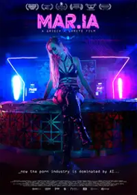 Plakat filmu Mar&iacute;a