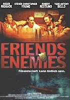plakat filmu Friends and Enemies