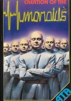 plakat filmu Powstanie humanoidów