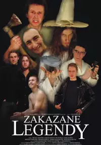 Plakat filmu Zakazane legendy
