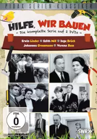 Plakat serialu Hilfe, wir bauen