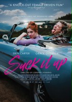 plakat filmu Suck It Up