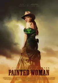 Plakat filmu The Mustanger and the Lady