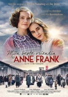 plakat filmu Moja przyjaciółka Anne Frank