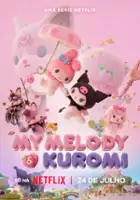 plakat - My Melody &amp; Kuromi (2025)