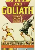 plakat filmu Dawid i Goliat