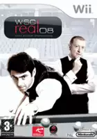 plakat gry WSC Real 08: World Snooker Championship