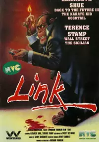 Plakat filmu Link