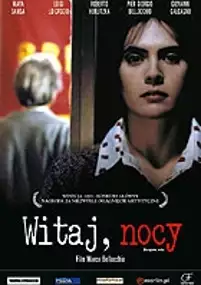 Plakat filmu Witaj, nocy